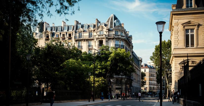 Hotel Antoine - Paris